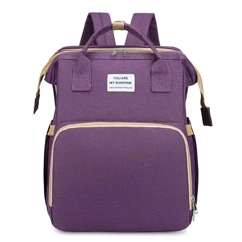 Sac de Voyage - BigBackpack™ - Violet