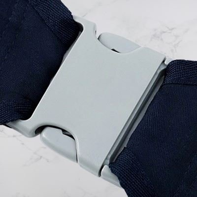 Porte Bébé - BabyCarrier™ - Gris - Bebechouchou