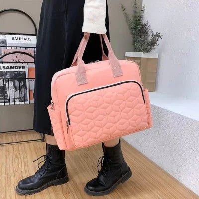 Sac à Langer - TotalProtectDiaperBag™ - Rose - Bebechouchou