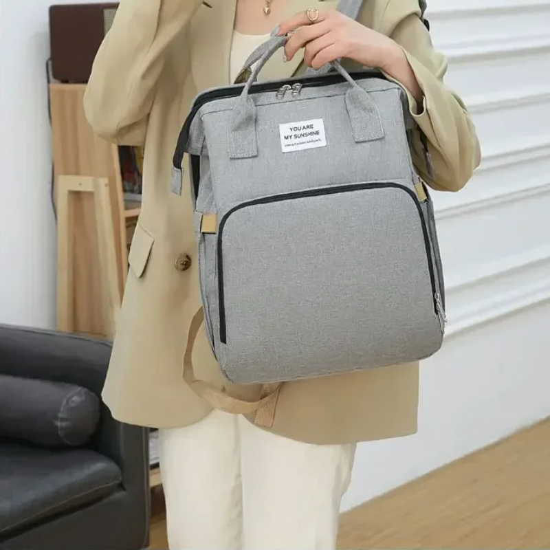 Sac de Voyage - BigBackpack™ - Gris