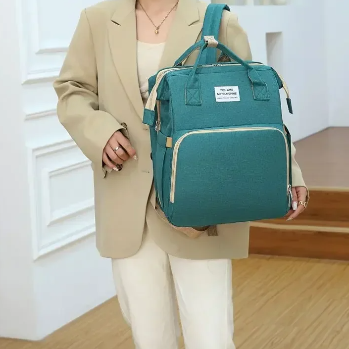 Sac de Voyage - BigBackpack™ - Vert