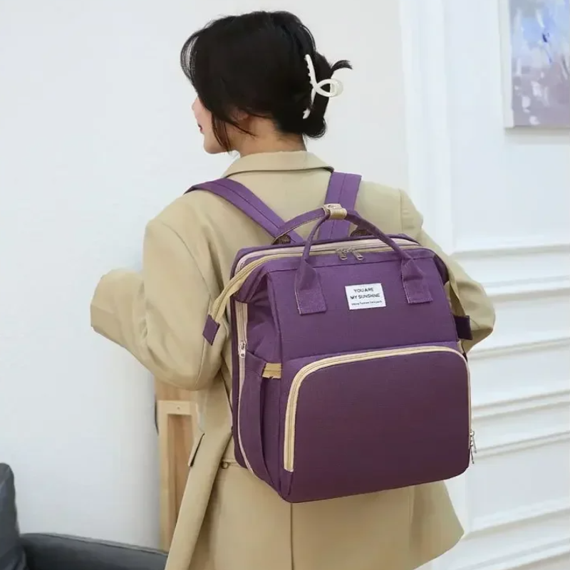 Sac de Voyage - BigBackpack™ - Violet